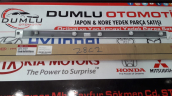 Oto Çıkma Parça / Kia / Shuma / Kaporta & Karoser / Kapı Çıtası / Sıfır Parça 