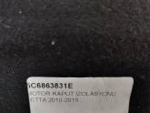 Oto Çıkma Parça / Volkswagen / Jetta / Kaporta & Karoser / Kaput / Sıfır Parça 