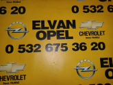 Oto Çıkma Parça / Opel / Vectra / Göğüslük & Torpido / Torpido Tesisatı / Çıkma Parça 