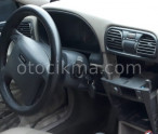 Volvo s40 2001 turbo sinyal kolu.