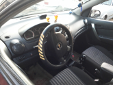 Hurda Belgeli Araçlar / Chevrolet / Aveo