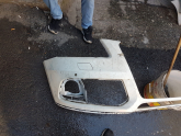 Oto Çıkma Parça / Audi / Q5 / Tampon / Ön Tampon / Çıkma Parça 