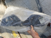 Oto Çıkma Parça / Dacia / Lodgy / Tampon / Tampon Braketi / Çıkma Parça 