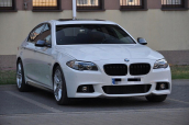 Oto Çıkma Parça / Bmw / 5 Serisi / Far & Stop / Far Camı / Çıkma Parça 