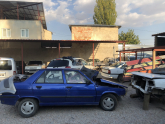 Hurda Belgeli Araçlar / Renault / R 9