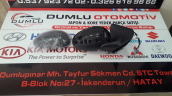 Oto Çıkma Parça / Rover / 25 / Ayna / Sağ Dış Ayna / Sıfır Parça 