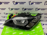 Oto Çıkma Parça / Seat / Ibiza / Far & Stop / Sol Ön Far / Sıfır Parça 