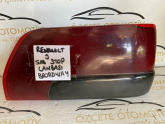 Oto Çıkma Parça / Renault / R 9 / Far & Stop / Sağ Arka Stop / Çıkma Parça 
