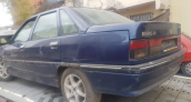Oto Çıkma Parça / Renault / R 21 / Kaporta & Karoser / Sol Ön Kapı / Çıkma Parça 