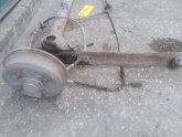 Oto Çıkma Parça / Suzuki / Swift / Alt Takım / Arka Dingil / Çıkma Parça 