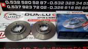 Oto Çıkma Parça / Mazda / 121 / Fren / Fren Disk Ayna / Sıfır Parça 