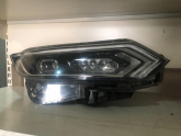 Oto Çıkma Parça / Nissan / Qashqai / Far & Stop / Sağ Ön Far / Çıkma Parça 