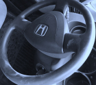 2007 HONDA CİTY 1.3 ÇIKMA DİREKSİYON SİMİDİ.