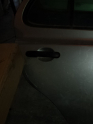 2008 NISSAN MİCRA HATASIZ SAĞ ARKA KAPI KOLU.