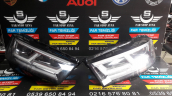 Audi Q5 Full Led Far Sağ Sol Takım