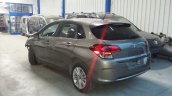 Oto Çıkma Parça / Citroen / C4 / Direksiyon / Direksiyon Simidi / Çıkma Parça 