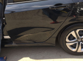 2018 HONDA CIVIC SOL MARŞBİYEL HATASIZ.