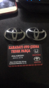Oto Çıkma Parça / Toyota / Corolla / Arma & Yazı / Amblem / Çıkma Parça 