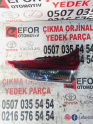Oto Çıkma Parça / Toyota / Auris / Far & Stop / Sağ Arka Stop / Çıkma Parça 