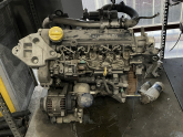 Renault clio 1.5 dizel dolu komple motor