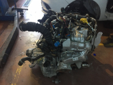Oto Çıkma Parça / Renault / Megane / Motor / Motor (komple) / Çıkma Parça 