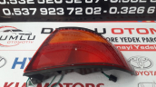 Oto Çıkma Parça / Mazda / Lantis / Far & Stop / Sağ Arka Stop / Sıfır Parça 