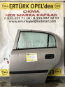 Oto Çıkma Parça / Opel / Vectra / Kaporta & Karoser / Sağ Ön Kapı / Çıkma Parça 