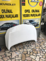 opel astra j kaput  beyaz renk ORJİNAL OTO OPEL ÇIKMA TEMİZ