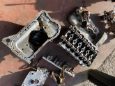 Oto Çıkma Parça / Volkswagen / Touareg / Motor / Blok / Çıkma Parça 