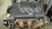 NİSSAN ALMERA KOMPLE ÇIKMA MOTOR.