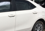 HATASIZ TAKIM KAPI KOLU 2017 TOYOTA COROLLA 1.3.