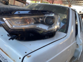 Oto Çıkma Parça / Audi / A6 / Far & Stop / Sol Ön Far / Çıkma Parça 