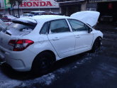 Hurda Belgeli Araçlar / Citroen / C4