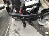 Oto Çıkma Parça / Land Rover / Range Rover / Tampon / Arka Tampon / Çıkma Parça 