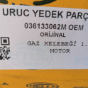 Oto Çıkma Parça / Volkswagen / Polo / Motor / Gaz Kelebeği / Sıfır Parça 
