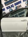BMW G30 520 530 ÇIKMA ORJİNAL SOL ÖN KAPI BEYAZ HATASIZ