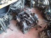 PEUGEOT 306 1.8 8VALF ÇIKMA KOMPLE MOTOR