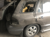 Oto Çıkma Parça / Hyundai / Santa Fe / Kaporta & Karoser / Sağ Arka Kapı / Çıkma Parça 