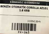 Oto Çıkma Parça / Toyota / Corolla / Yakıt / Yakıt Pompası / Sıfır Parça 