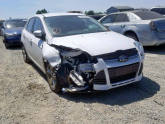 Hurda Belgeli Araçlar / Ford / Focus