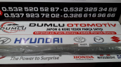 Oto Çıkma Parça / Hyundai / Accent / Kaporta & Karoser / Kapı Çıtası / Sıfır Parça 