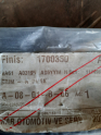 Ford fiesta 8A61 A03195 sol ön cam kenar plastiği bilen oto
