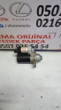 Oto Çıkma Parça / Toyota / Corolla / Elektrik / Marş Motoru / Çıkma Parça 