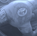 2006 TOYOTA RAV 4 2.0 BENZİNLİ ÇIKMA AİRBAG KAPAĞI.