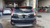 Oto Çıkma Parça / Honda / CR-V / Kaporta & Karoser / Sol Arka Kapı / Çıkma Parça 