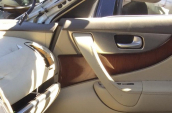 INFINITI FX30D SOL KAPI KOLÇAĞI ORİJİNAL.