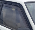 1993 model lada samara çıkma sağ ön kapı camı plastiği