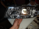 Oto Çıkma Parça / Audi / A6 / Far & Stop / Sol Ön Far / Sıfır Parça 