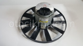 Oto Çıkma Parça / Seat / Cordoba / Fan / Fan Motoru / Sıfır Parça 