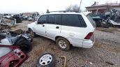 Hurda Belgeli Araçlar / SsangYong / Musso